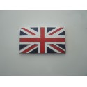 Drapeau émaillé autocollant (unité)