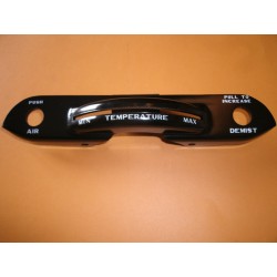 Barrette de chauffage 