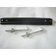 Kit fixation batterie