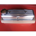 Cache-culbuteur alu poli Triumph spitfire, herald
