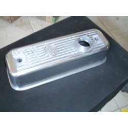 Cache-culbuteur alu poli MGA-MGB