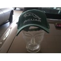 casquette Jaguar couleur" vert Jaguar"