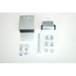 kit fixations intermédiaire échappement MGB