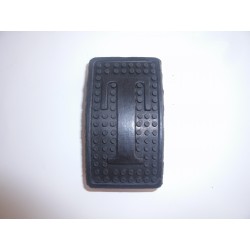 caoutchouc de pédale Triumph TR2.3.4.5.6 frein+embrayage