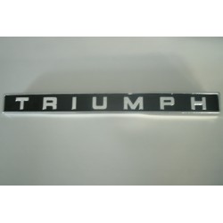 plaque " Triumph"d'éclairage de plaque arrière MK4.1500