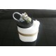 bouteille + pompe + support de lave glace