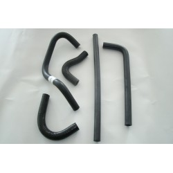Kit de 5 durites de chauffage renforcé (MK4 .1500 après FH 59689)