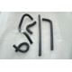 kit de 5 durites chauffage renforcé (MK3.MK4 jusqu'à FH59688)
