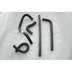 kit de 5 durites chauffage renforcé (MK3.MK4 jusqu'à FH59688)