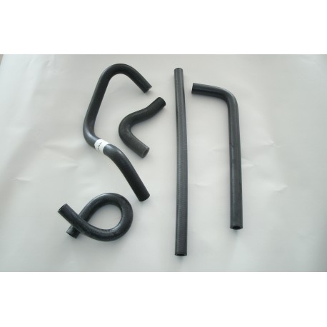 kit de 5 durites chauffage renforcé (MK3.MK4 jusqu'à FH59688)