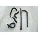 kit de 5 durites chauffage renforcé (MK3.MK4 jusqu'à FH59688)