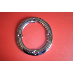 cerclage chromé de levier de vitesse MGB 4 synchros