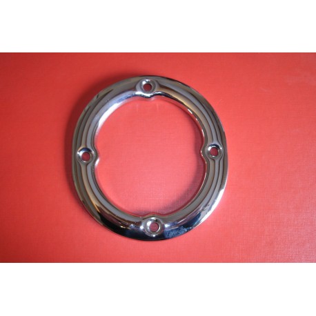 cerclage chromé de levier de vitesse MGB 4 synchros