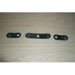 ensemble d'attaches tonneau cover sur tableau de bord