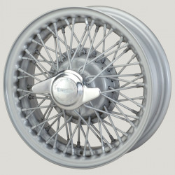 PACK jantes à rayons PEINTES pour TRIUMPH SPITFIRE