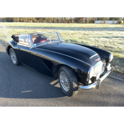 SUPERBE AUSTIN-HEALEY 3000 BJ7 DE 1963
