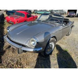 TRIUMPH SPITFIRE MK3 1969