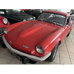 Superbe TRIUMPH GT6