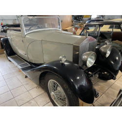 ROLLS-ROYCE 20HP 1929