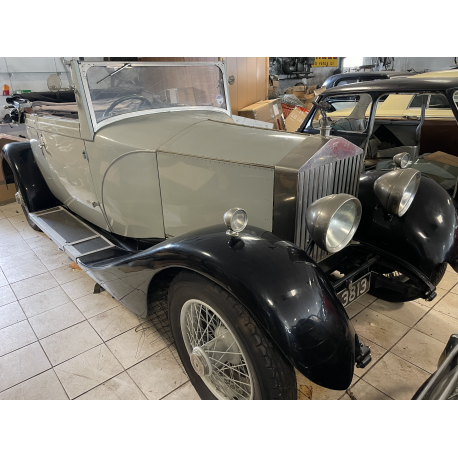 ROLLS-ROYCE 20HP 1929