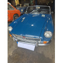 MGB cabriolet de 1966