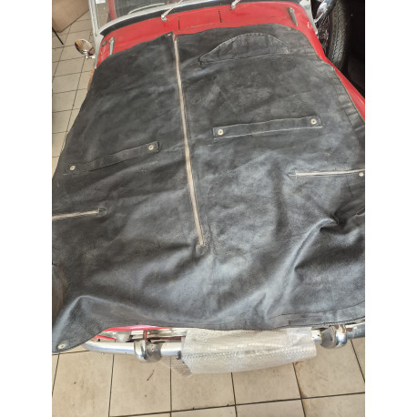 tonneau cover MGB RHd ( conduite à droite)