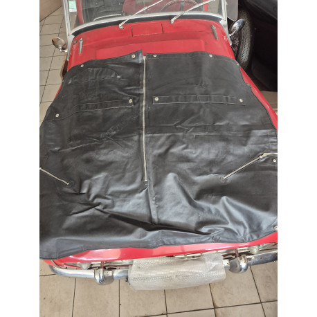 tonneau cover MIDGET (sans appui tête) LHD conduite Française