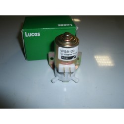 Pompe lave-glace