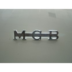 badge MGB