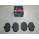 Plaquettes de frein avant 