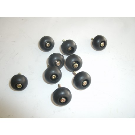 kit de 9 butées de capot