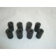kit de 8 silent-blocs de triangle avant