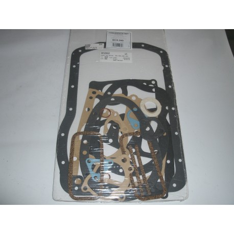 pochette joints bas moteur