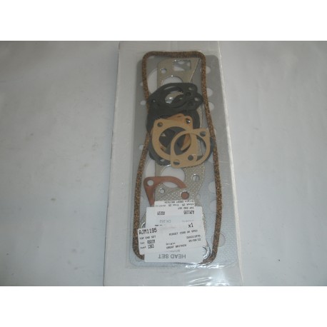 pochette haut moteur