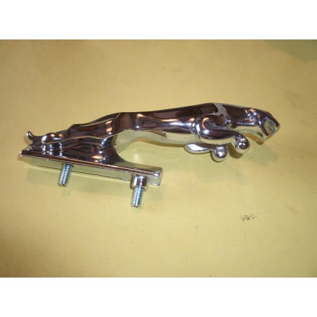 mascotte "JAGUAR" (petit modèle) 13cm