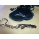 porte-clef "JAGUAR" avec pochette