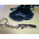 porte-clef "JAGUAR" avec pochette