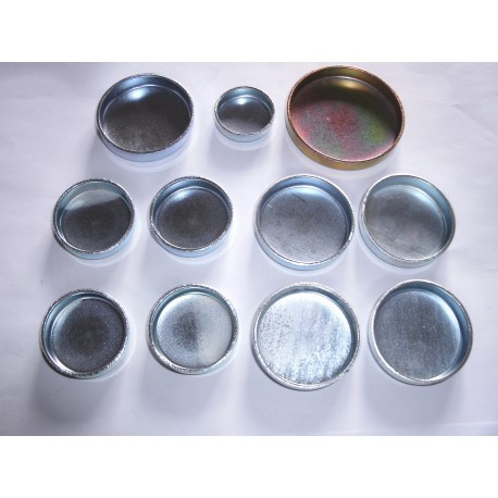 Kit de pastilles de déssablage