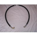 Flexible de radiateur huile long MGB (de 62 à74)