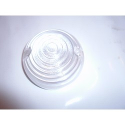 cabochon clignotant avant blanc (à partir de 1986)