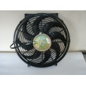 ventilateur électrique 12" (31.5 cm)