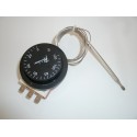 sonde pour ventilateur électrique (thermostat en centigrade)