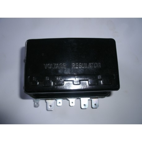 régulateur de charge