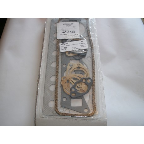 pochette haut moteur spit MK1.2.3 