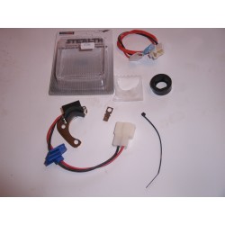 kit d'allumage électronique (allumeur Lucas 25D6 et 22D6)