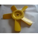 ventilateur plastique (très efficace)