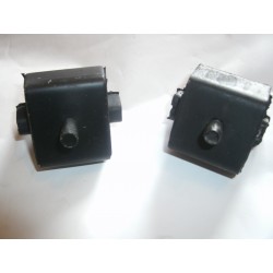 silent-bloc moteur spitfire ,herald ( la paire)