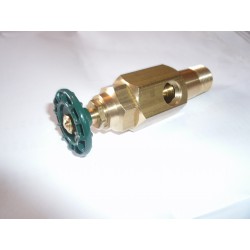 robinet de chauffage TR3