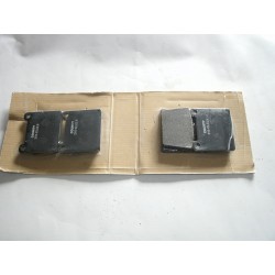plaquettes de frein SPITFIRE MK1.2- herald 1200