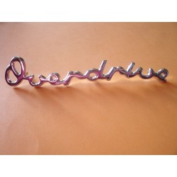 bagde"overdrive"